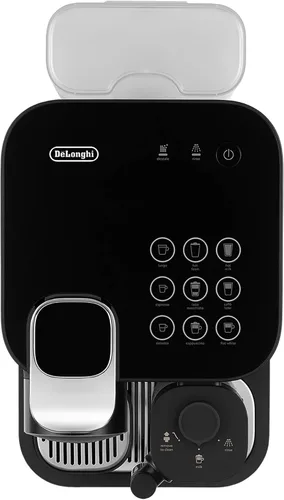 Vista 5 de Nespresso Gran Lattissima de De'Longhi, negro