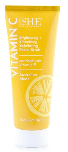 Vista 2 de Exfoliante facial exfoliante iluminador y suavizante