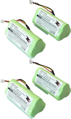 Vista 5 de ZZcell® Batería de repuesto para escáner de código de barras para Motorola Symbol LS4278/BTRY-LS42RAAOE-01