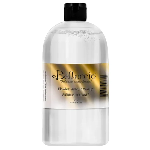 Vista 7 de Belloccio Corrector de maquillaje de alta definición Fair Shade - Tarro de 0.18 oz Oculta imperfecciones, oculta imperfecciones, oscuras debajo
