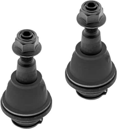 Vista 264 de Detroit Axle - Par (2) de juntas esféricas inferiores delanteras para Mitsubishi Montero 1992-2000 - [Montero Sport 1997-2004]
