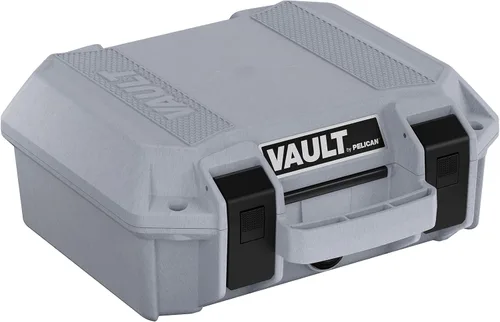 Vista 15 de Pelican Estuche rígido Vault V100 (cámara, pistola, equipo, gear)