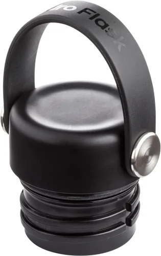 Vista 2 de Hydro Flask - Botella de agua reutilizable de acero inoxidable, aislada al vacío, apta para lavavajillas, sin BPA, no tóxica