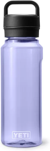 Vista 13 de YETI Botella de agua Yonder con tapa Yonder Chug, ligera, a prueba de fugas y sin BPA