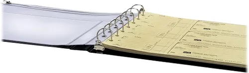 Vista 3 de Tops Cardinal Standard Account Book (35000)