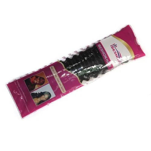 Vista 7 de Extensiones de cabello ondulado rizado con clip de 100 piezas de cabello humano Remy #1B, negro natural, 16 pulgadas, 4.23 oz, 8 piezas de cabello