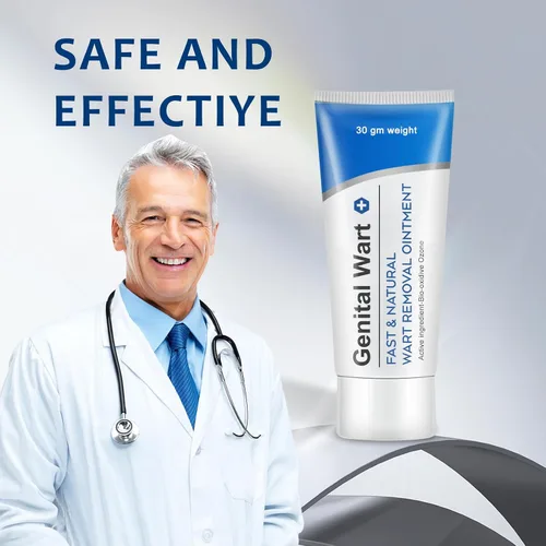 Vista 2 de Teklar Wart Remover Cream,Fast Acting Cream Wart Gel Maximum Strength,Salicylic Acid 2%, for Genital,Plantar, Common,Corn,Flat Wart.-（White）-331