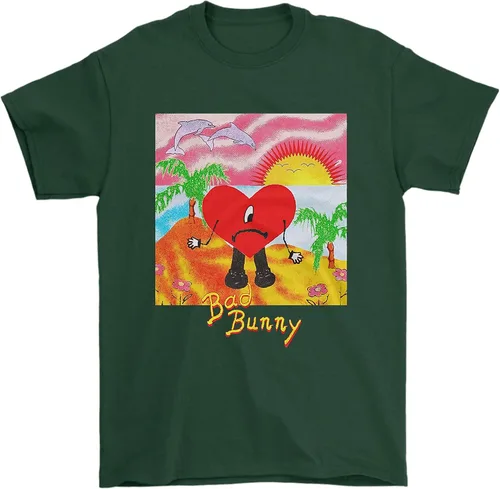 Vista 4 de Camiseta Ba%d Bun%NYS para hombre y mujer