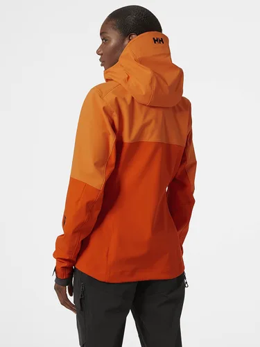 Vista 4 de Helly-Hansen Chaqueta Softshell para mujer Odin Mountain