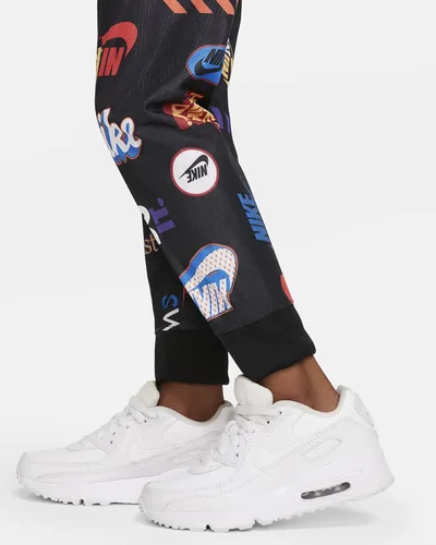 Vista 3 de Nike Chándal de 2 piezas con cremallera completa estampada Little Boy