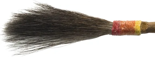 Vista 2 de Andrew Mack/Jeral Tidwell Hippie Triple Striper De Pelo Largo Talla 000