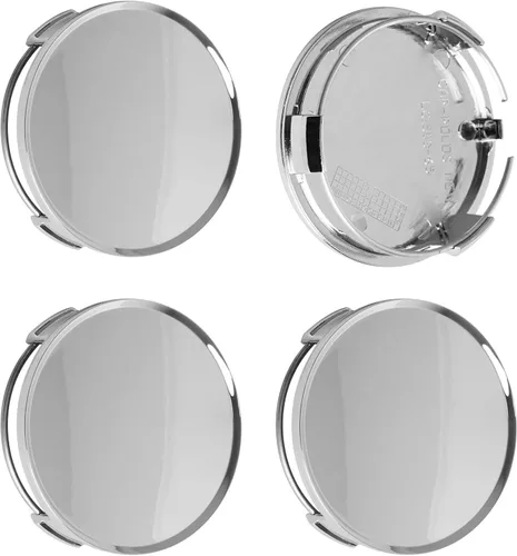 Vista 41 de Tapas centrales de 2.15 pulgadas para aros de Ford Edge Escape Focus Fusion, compatibles con tapas centrales para aros 6M21 1003 AA, paquete de 4