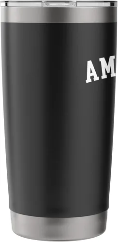 Vista 4 de Amarillo Stainless Steel Insulated Tumbler