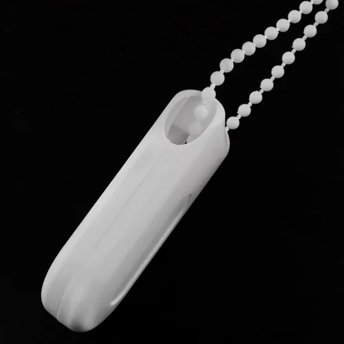 Vista 2 de 2 tensores de mango de cable para ventana, tensor de plástico de seguridad, accesorios para persianas de dispositivo de repuesto para persianas