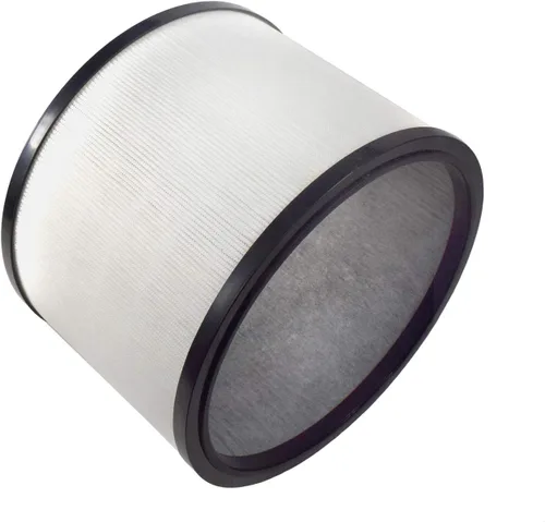Vista 2 de HQRP Filtro HEPA compatible con Dyson Pure Cool Link Desk DP01 DP02 y Pure Hot+Cool HP01 HP02 calentador + ventilador, filtro de repuesto 968125-03