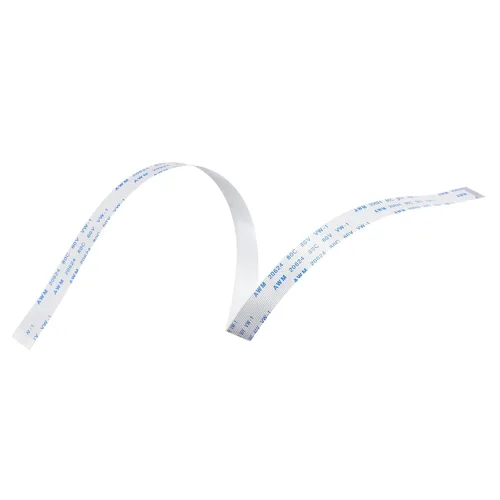 Vista 9 de MECCANIXITY FFC FPC - Cable plano flexible de 5 pines, paso de 0.020 in, 11.811 in de largo (tipo A) para impresora LCD 3D, cámara, DVD, TV