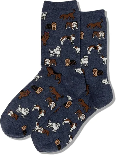 Vista 2 de Calcetines Hot Sox de mujer, clásicos originales