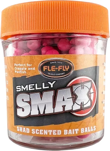 Vista 7 de Smell Smax - Bolas de cebo perfumadas para trucha, pez pan, salmón y más