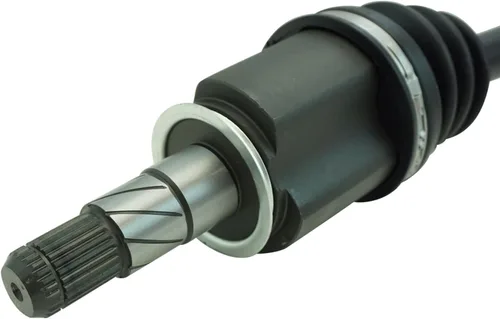 Vista 2 de Juego de ensamblaje de eje de eje CV delantero compatible con Infiniti G25 2007-2008 G35 2009-2013 G37 2011-2012