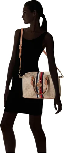 Vista 69 de Tommy Hilfiger Bolso bandolera Jaden Satchel para mujer