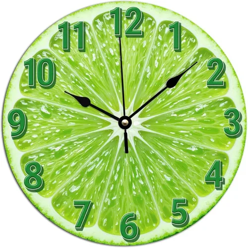 Vista 15 de ArogGeld Reloj de pared de Halloween para dormitorio, cuervo negro, vintage