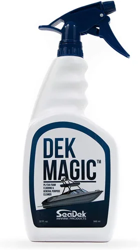 Vista 2 de SeaDek DEK Magic Espuma PE/EVA Limpiador de pisos y uso general