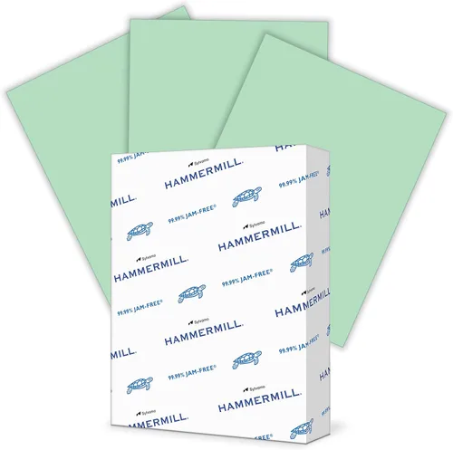 Vista 18 de Hammermill - Papel de color, papel de impresora color lila de 20 libras, 8.5 x 11 pulgadas - 1 resma (500 hojas), fabricado en los Estados Unidos