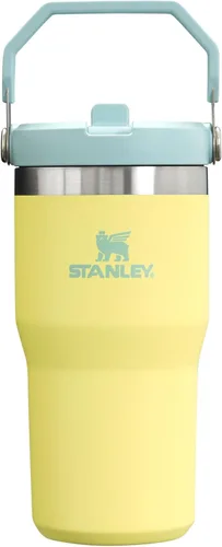 Vista 71 de STANLEY IceFlow 2.0 - Vaso con pajita, 14 onzas, color verde primavera