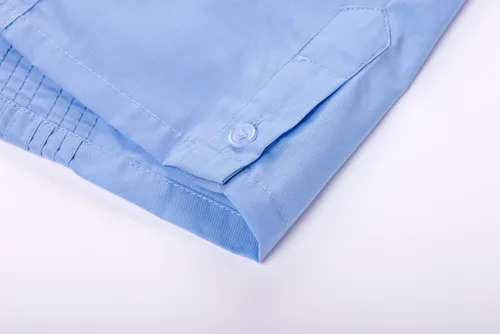 Vista 6 de Camisas de manga larga Guayabera para hombre