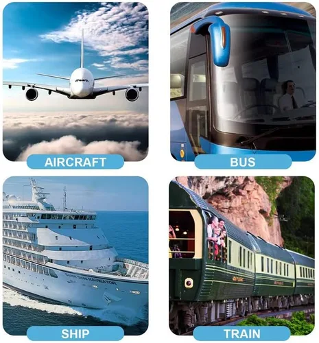 Vista 6 de Parches para mareo por movimiento, paquete de 36, parche para mareo para crucero, parche antináuseas para aliviar las náuseas, artículos esenciales