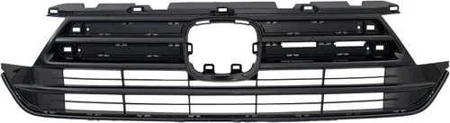 Vista 40 de Garage-Pro Conjunto de rejilla compatible con Honda Accord 1996-1997 negro texturizado HO1200135