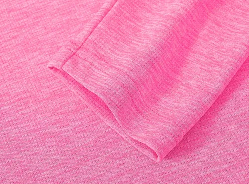 Vista 5 de TBMPOY Camisas de manga larga con protección solar UPF 50+ para mujer, con SPF ligero, para senderismo, correr, pescar, al aire libre