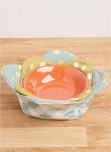 Vista 6 de Simplicity Kitchen Cozies - Kit de patrones de costura, código S9733, talla única, multicolor