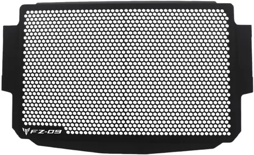 Vista 16 de LAHTI Radiator Grille Guard Cover Motorcycle Accessories Radiator Grill Protector Grille Cover for Ya&maha MT-09/FZ-09 MT09 MT 09 SP XSR900 Tracer