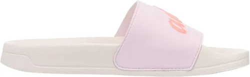 Vista 6 de adidas Adilette - Sandalias de ducha para mujer Tinte verdeNube BlancoVerde Tinte