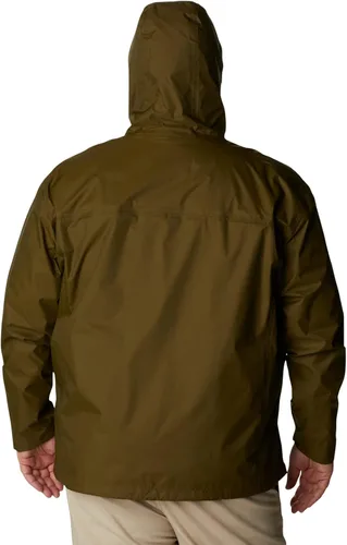 Vista 8 de Columbia - Chaqueta para hombre impermeable Watertight II