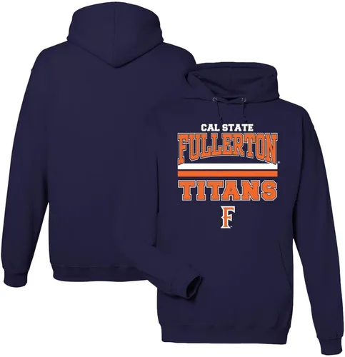 Vista 17 de License Champs Sudadera con capucha Merch oficial de la NCAA College Sudadera con capucha para hombre y mujer Logotipo de Bar