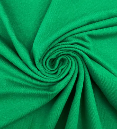 Vista 37 de EOVEA - Tela de algodón y elastano por yarda - Tejido de jersey elástico en 4 direcciones - Tela de camiseta de elastano y algodón - Ligero