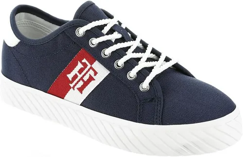Vista 4 de Tommy Hilfiger Women's Hartily Sneaker