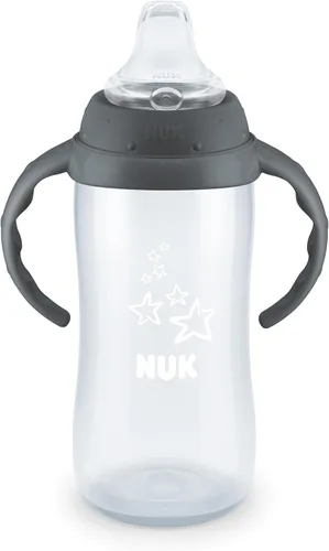 Vista 14 de NUK - Vaso para aprender a beber, para bebés de 8 meses en adelante, colección exclusiva de Amazon, con frutas y animales divertidos, de 10 onzas