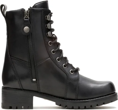 Vista 6 de Harley-Davidson Botas casuales de cuero Keeler para mujer
