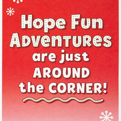 Vista 5 de Hallmark Tarjeta de Navidad Lego para niños (kit de construcción de tren de juguete)