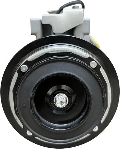 Vista 4 de RYC Compresor de aire acondicionado automotriz y embrague de A/C AFG392 (se adapta a Jeep Compass 2.4L 2018, 2019, 2020, 2021, 2022)
