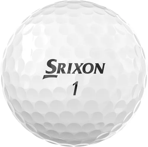 Vista 2 de Srixon Z-Star - Pelotas de golf (24 bolas)