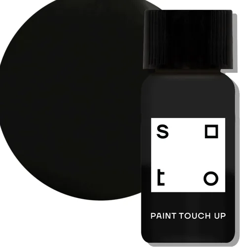 Vista 7 de soto Pintura Blanca de Retrato, para Electrodomésticos + Porcelana, Acabado de Alto Brillo (No. 02 Oxman White) - 10 Mililitros de Esmalte +