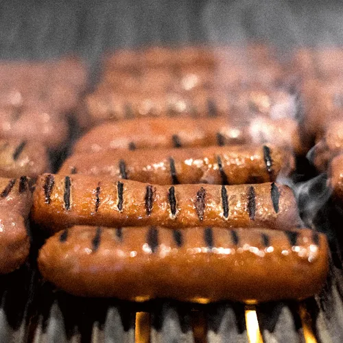 Vista 4 de Beyond Meat Beyond Sausage Salchichas de Cena a Base de Plantas, Brat Original 14 oz