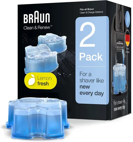 Vista 12 de Braun - Cartuchos de recambio CCR, 4 unidades, cartuchos Clean & Renew