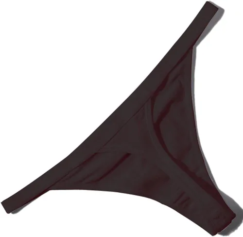 Vista 5 de Closecret - Tangas de algodón para mujer, paquete de 6