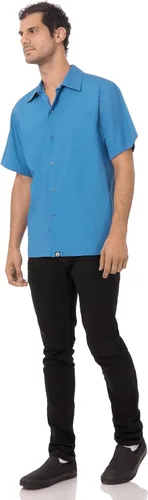 Vista 2 de Chef Works Men's Universal Shirt