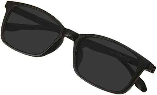 Vista 3 de oriopxic Lentes de miopía con marco ovalado, lentes de distancia para miopía, para hombres y mujeres, lentes de miopía